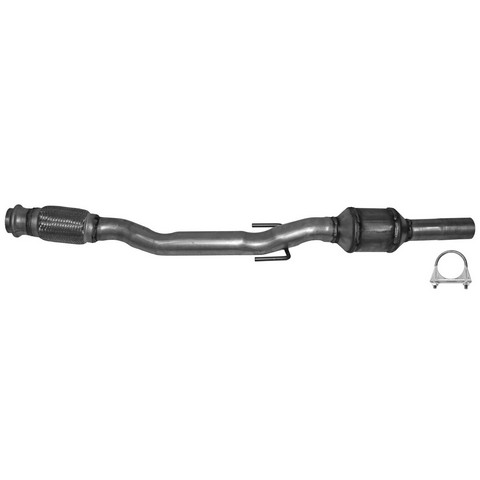 AP Exhaust 772478 Catalytic Converter-Direct Fit For MINI